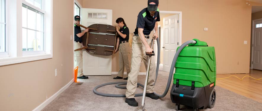 Cookeville, TN residential restoration cleaning